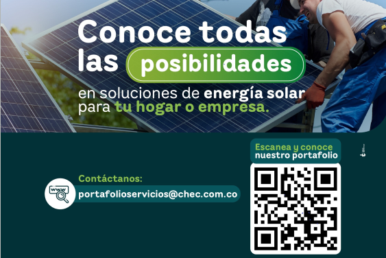 PUBLICIDAD DE LA CHEC