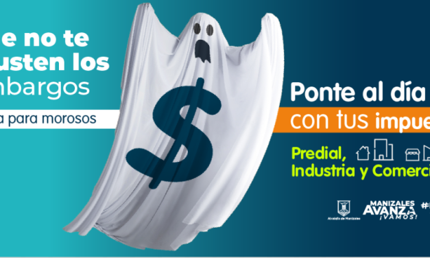 PUBLICIDAD PARA LA ALCALDIA DE MANIZALES