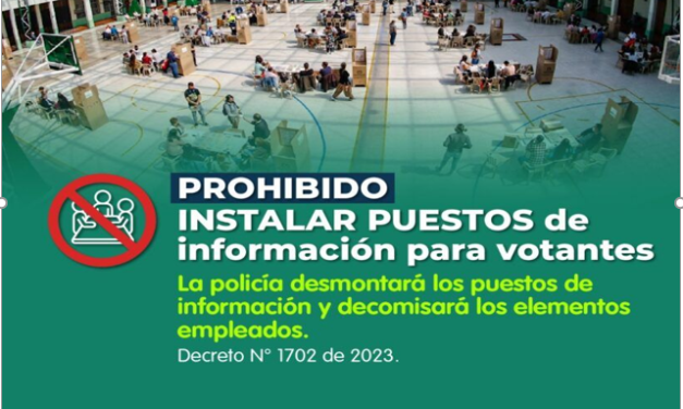 INFORMATIVO NOTICIAS 1500- 27-x-2023 VIERNES EMISIÓN 1359 DE IR RADIO-Y TOTAL  8402