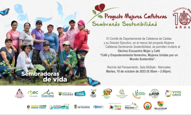 MUJERES CAFETERAS
